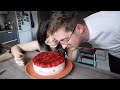 STRAWBERRY CAKE ATTEMPT 😅 GUESS WHAT MY HUBBY BOUGHT? 🤔| My Diary [PINAY GERMAN VLOG #139]