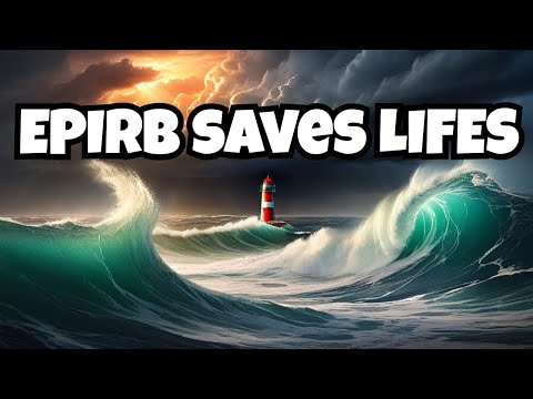 EPIRB — Emergency Position-Indicating Beacon