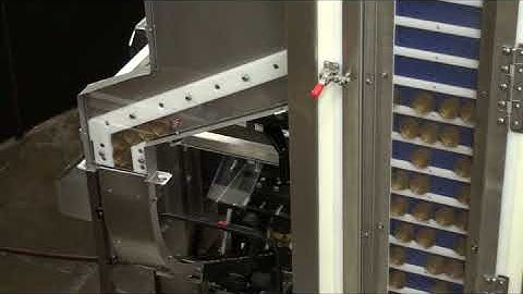 Automatic Three Station Screw Cap Applicator