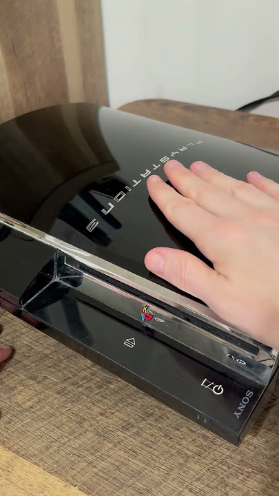 Never Understood This About The PlayStation 3