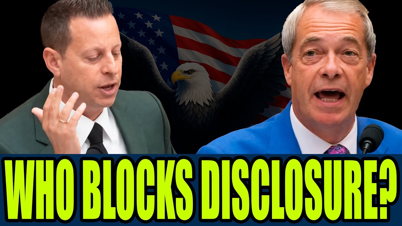 Representative Jared Moskowitz GRILLS Nigel Farage on Free Speech Limits — Heated Judiciary Hearing