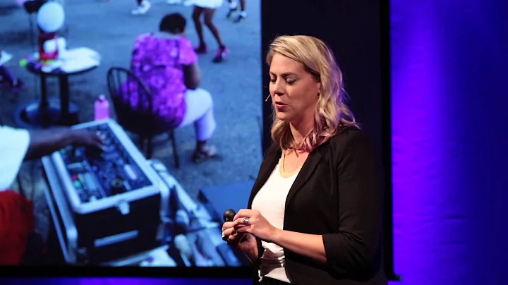 The power of "art and" | Laura Zabel | TEDxHennepi...