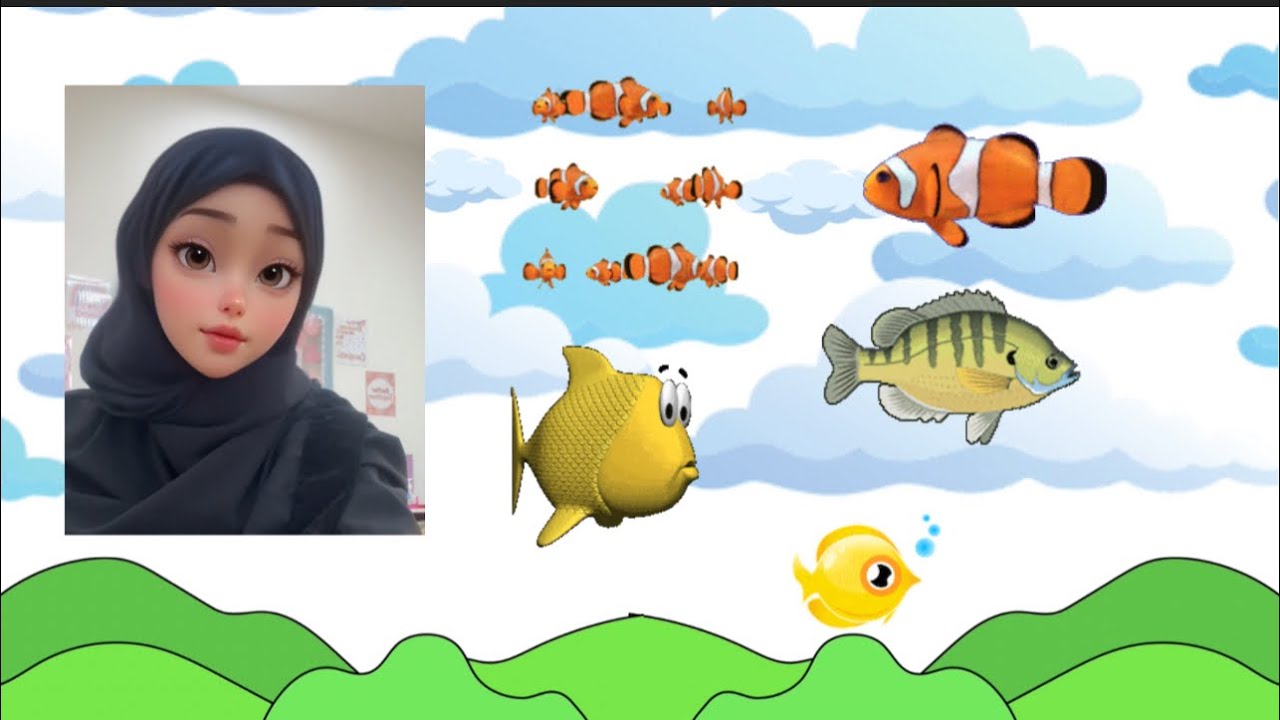 Reading A team of fish , reading and writing companion wonders unit 4 grade 1.