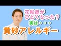春の鼻汁や咳、もしかしたら黄砂アレルギー！花粉症がひどくなった？【公式 やまぐち呼吸器内科・皮膚科クリニック】