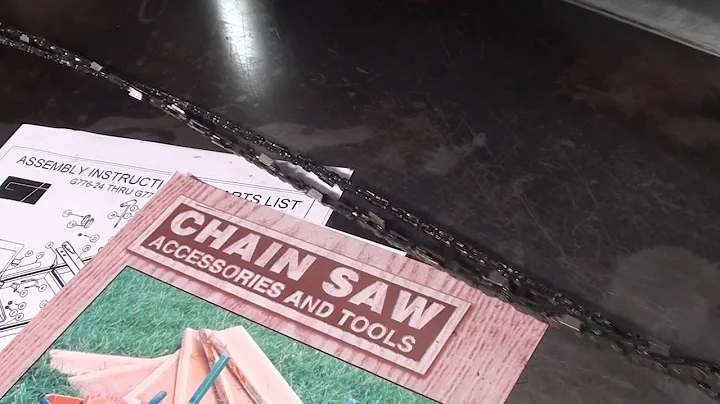 thechainsawguy com Shop talk Alaskan Mark III Stihl 066 chainsaw mill