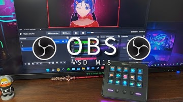 VSD M18 OBS Plugin - Tutorial