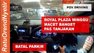 Rental Mobil Jakarta Lepas Kunci Matic