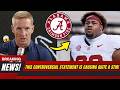 SHOCKING EXIT! EX-ALABAMA STAR REVEALS WHY OHIO STATE FEELS LIKE SABAN’S DYNASTY AGAIN...
