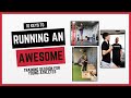 10 Keys to Running an Awesome Training Session for Young Athletes