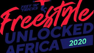 FREESTYLE UNLOCKED 2020 (NIGERIAN CHAMPIONSHIP)