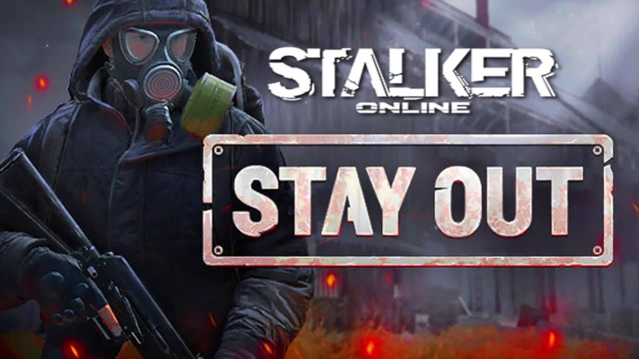 Stalker online | Stay out |