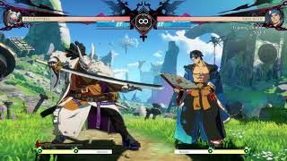 Guilty Gear Strive 2.0 Breakdown: Nagoriyuki