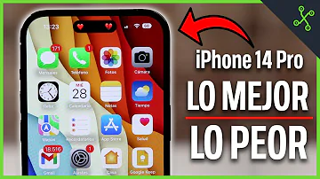 ¿Por qué pesa tanto el iPhone 14 Pro?