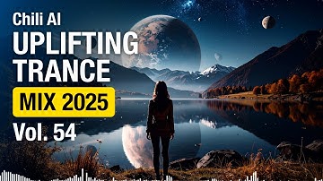 ⚡ Dream Uplifting Trance MIX 2025 Vol. 054