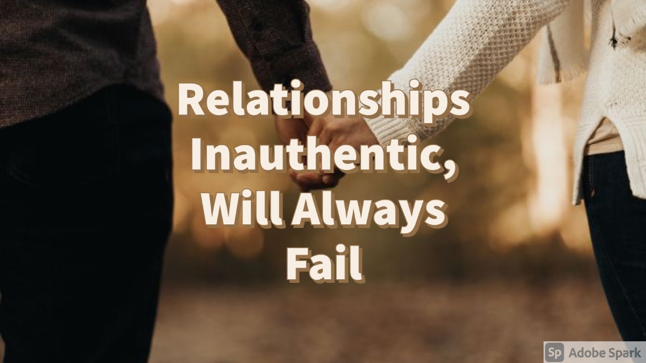 Video thumbnail — Relationships Always Fail,  Inauthentic (Sartre's "Being and Nothingness", SECOND LECTURE)