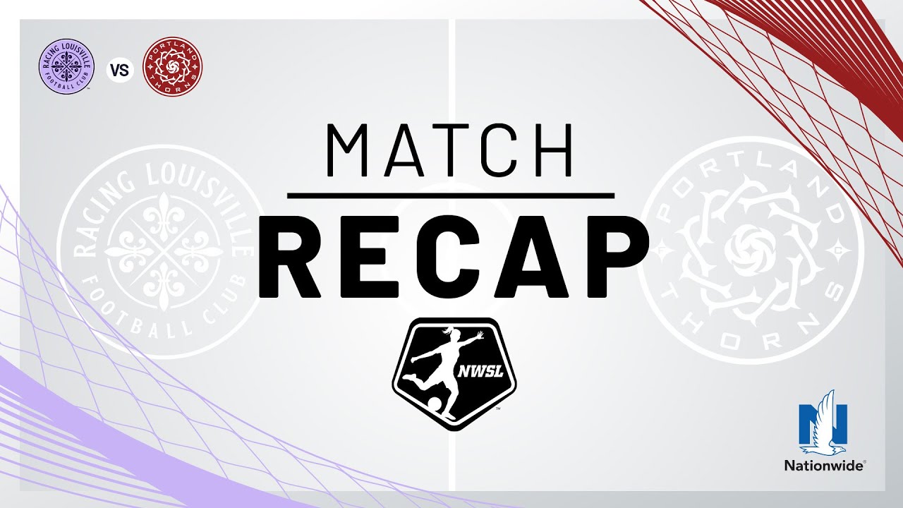 Watch National Women's Soccer League Season 2023 Episode 29: Portland  Thorns FC vs. Racing Louisville FC - Full show on Paramount Plus