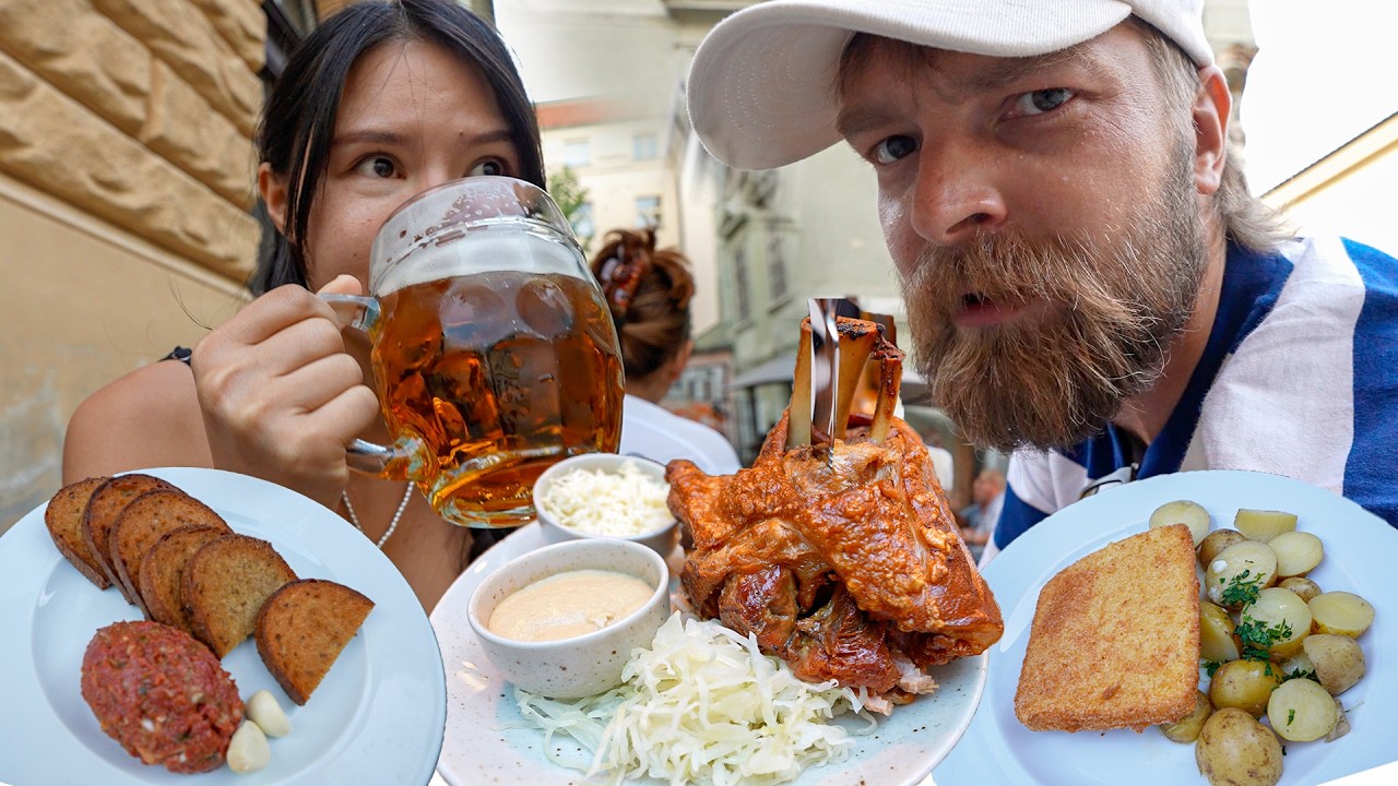 Coś jest nie tak w Pradze...