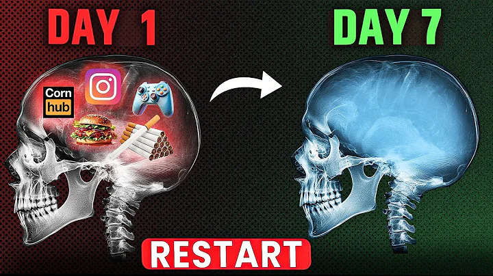RESTART YOUR LIFE : Quit any Addiction + Achieve anything in Life