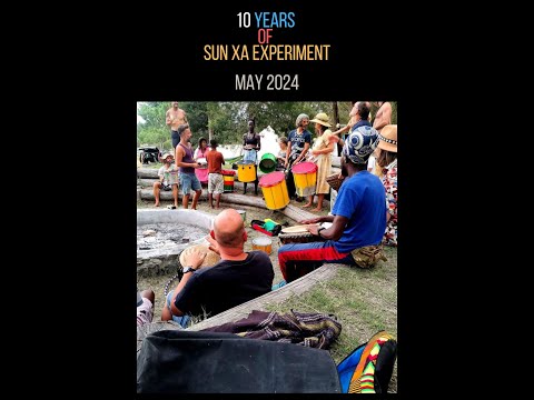 Sun Xa Experiment at The Chairmans, Durban.
