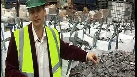 TV Recycling Best Practice - Sweeep Kuusakoski