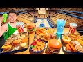 Eating Everything at a $1.6 Billion NBA Stadium!