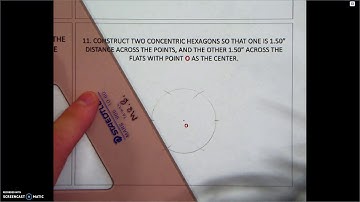 GC - Inscribed & Circumscribed Hexagons