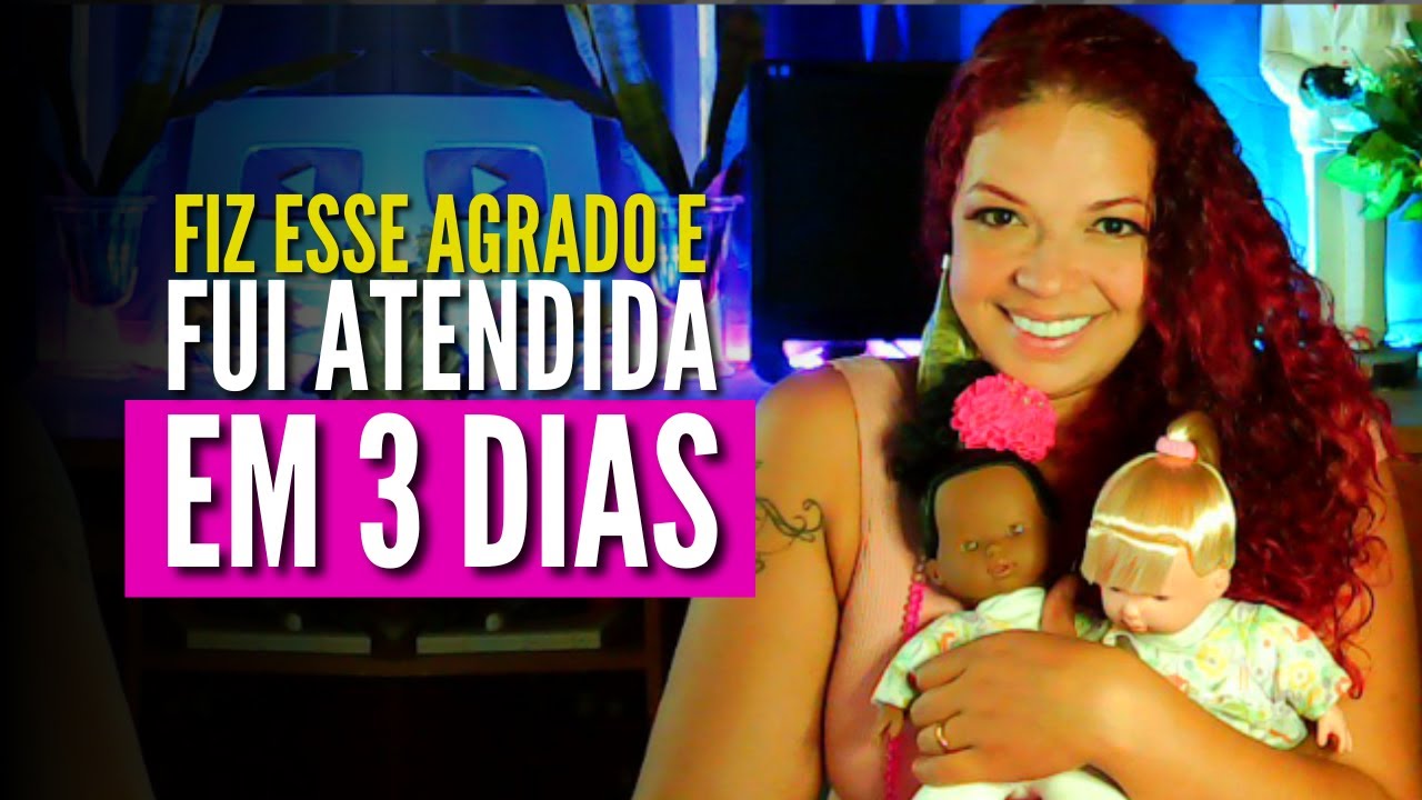 🔴 Seja atendido por Erê -  Pérola d'Iemanjá