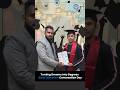 Turning Dreams Into Degrees  Rioel Education Convocation Day