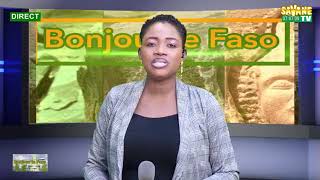 #bonjour_le_faso_du_15/07/2026_sur_Savane TV