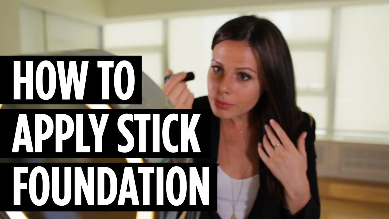 Stick Foundation Chart