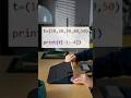 Python Interview Trick Question 🤯 | Can You Predict the Output? #pythonshorts