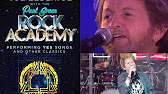 Yes Vocalist Jon Anderson To Tour With The Paul Green Rock Academy Summer 2021 Youtube