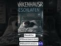 KRANKENHAUSREIFGESCHLAFEN