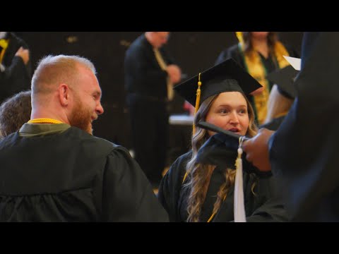 🎓💛 West Virginia State University Spring 2025 Commencement | Full Ceremony Highlights