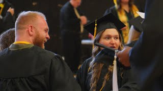 West Virginia State University Spring 2025 Commencement Full Ceremony Highlights