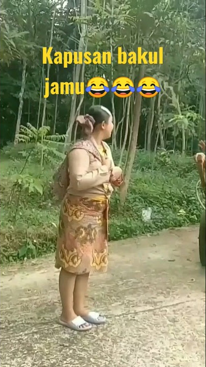 kapusan bakul jamu