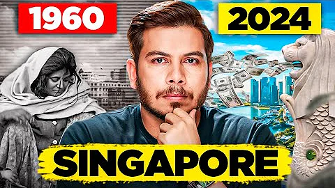 How Singapore Got Crazy Rich? - DayDayNews