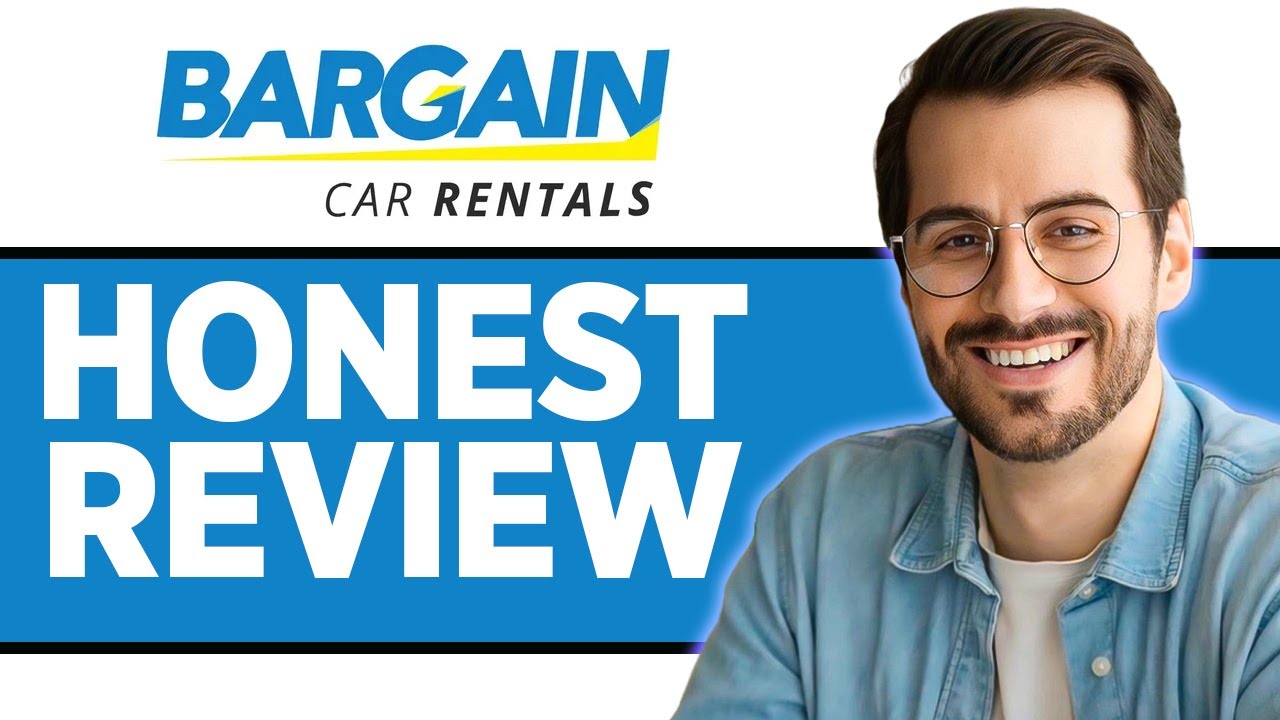 Bargain Car Rental Review 2025 | Pros and Cons – Honest & Unbiased ...