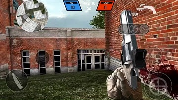 First game on my channel. Bullet force #1