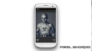 PIP Camera para android screenshot 5