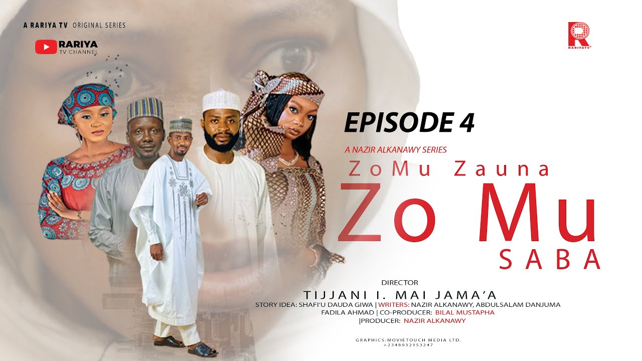 ZO MU ZAUNA ZO MU SABA SEASON 1 EPISODE 4  Rariya TV 