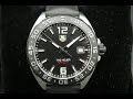 Review of Tag Heuer Formula 1 Quartz WAZ1110