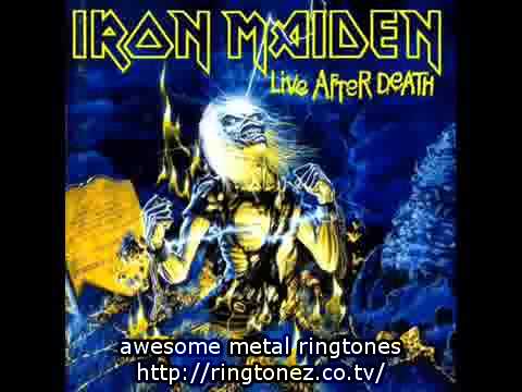 Awesome Iron Maiden   Revelations Live
