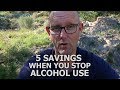 5 Surprising Savings By Not Using Alcohol