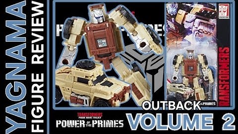 Power of the Primes - Outback