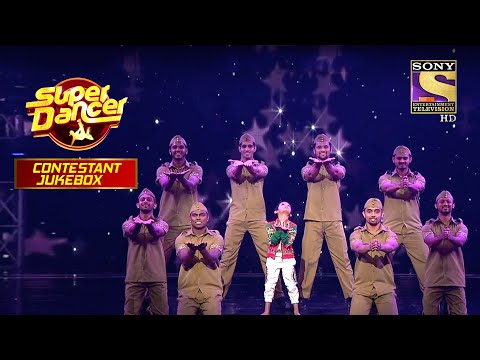 Saksham के Moves ने किया Judges को Impress | Super Dancer | Contestant Jukebox