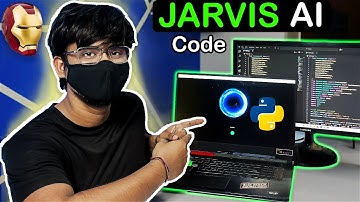 How to Create your own Ai Assistant (with source code) |How to Make JARVIS How To make ai Assistant