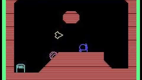 Port of TI-99/4a better gravity & direction of ship