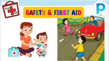 Class 3rd EVS Safety Rules and First Aid