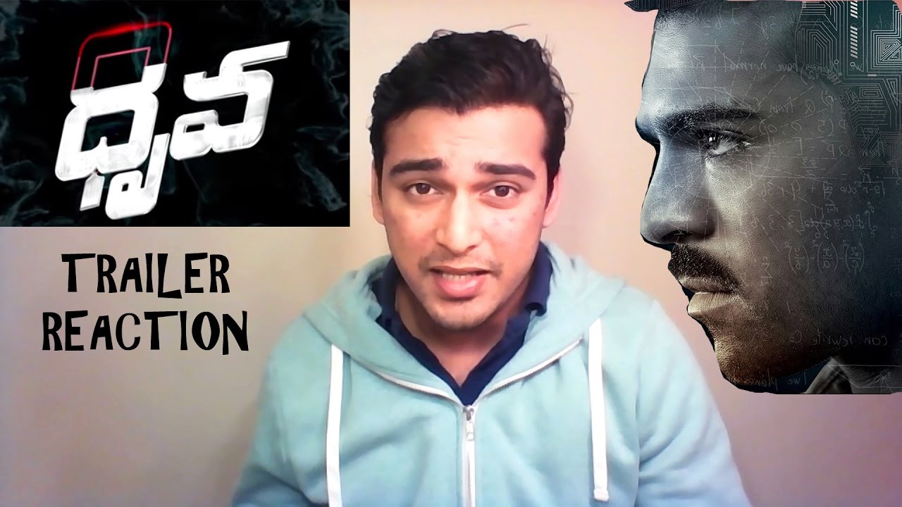 Dhruva Trailer Reaction